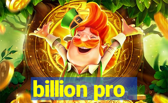 billion pro